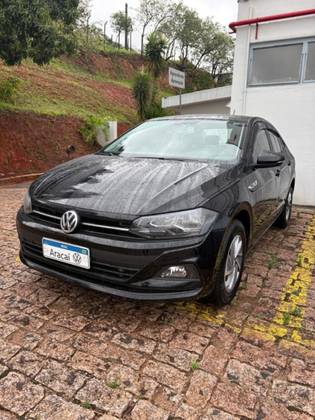 VOLKSWAGEN VIRTUS 1.6 MSI SENSE TOTAL FLEX AUTOMÁTICO